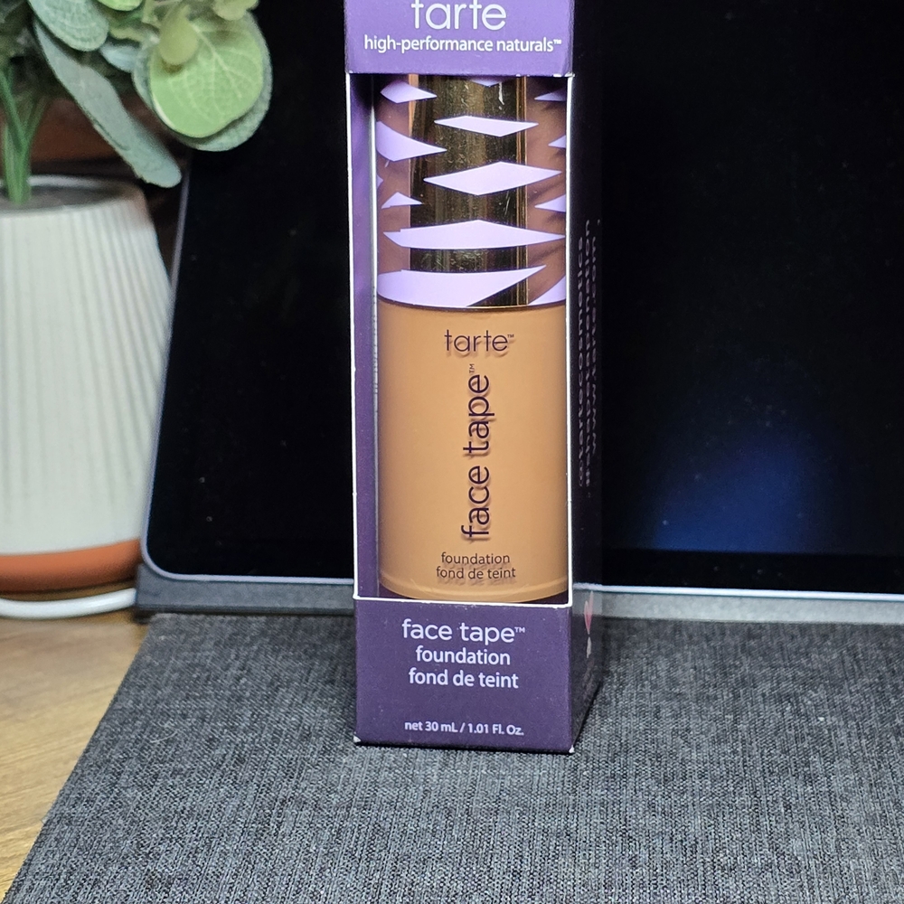 Tarte Face Tape Foundation - Tan